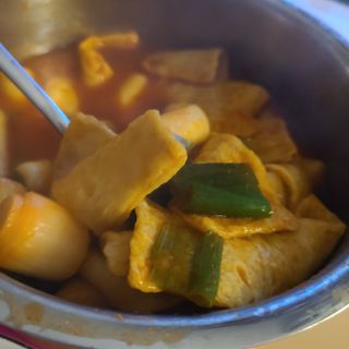 응큼떡볶이 — 5점을 준 리뷰어가 2021년 3월 올린 사용 사진