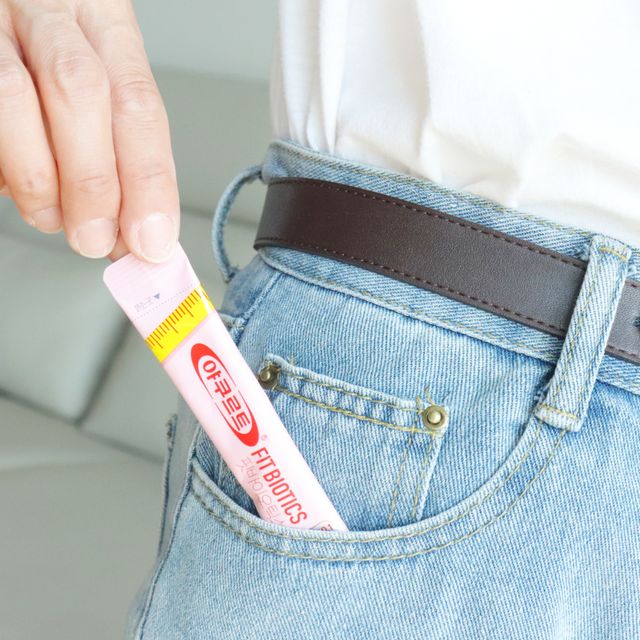 야쿠르트 핏바이오틱스 리뷰 사진