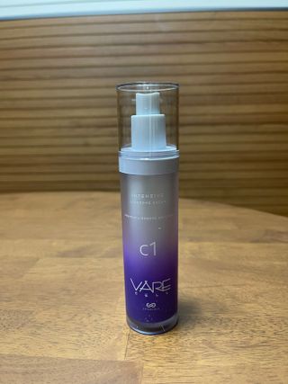 바르셀 수분로션 수분크림 보습 탄력 주름개선 인텐시브 리포좀 크림 C1 50ml — 3.5점을 준 리뷰어가 2021년 11월 올린 사용 사진