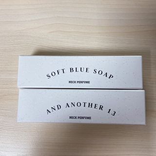 멈칫(MUMCHIT) 넥퍼퓸 NECKPERFUME 2가지 향 — 5점을 준 리뷰어가 2021년 12월 올린 사용 사진