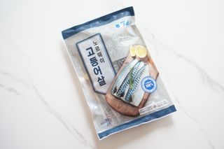 ㈜금호통상 노르웨이 고등어 900g (6~10편) — 5점을 준 리뷰어가 2023년 11월 올린 사용 사진