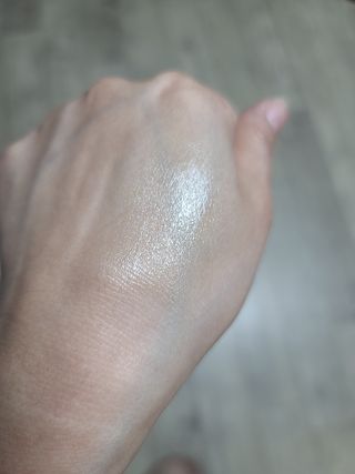팜스테이 시카 팜 카밍 멀티 밤 — 5점을 준 리뷰어가 2022년 3월 올린 사용 사진