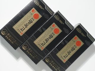 광동생활건강 [광동제약] 광동 광옥고 홍삼 본 30포 + 쇼핑백 증정 — 5점을 준 리뷰어가 2022년 1월 올린 사용 사진