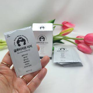 메디포스트 모비타 글루타치온 이지 필름형 30매 — 5점을 준 리뷰어가 2022년 11월 올린 사용 사진