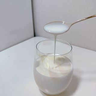 프리_[덴마크] 진하고 더 고소한 플레인 요거트 1.8L — 5점을 준 리뷰어가 2025년 8월 올린 사용 사진