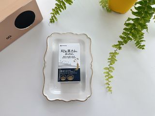 프리마인 홍삼의 강력한 에너지, 이제는 흡수율을 높인 최첨단 캡슐로 간편하게 초고속 충전하세요. — 5점을 준 리뷰어가 2022년 8월 올린 사용 사진
