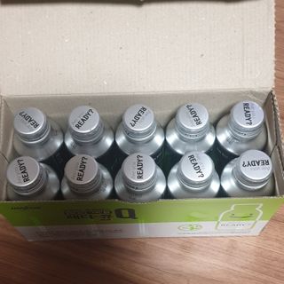 맛있는 숙취해소제 레디큐 드링크 프로 120ml X 10병 — 5점을 준 리뷰어가 2020년 12월 올린 사용 사진