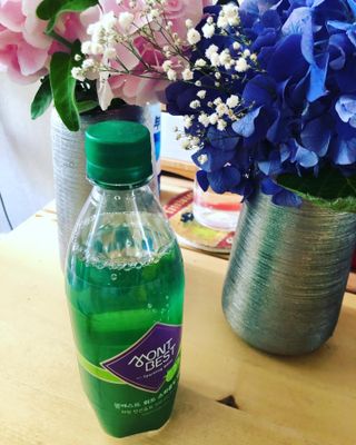몽베스트 Montbest with Sparkling water Plain 20병 — 5점을 준 리뷰어가 2022년 6월 올린 사용 사진