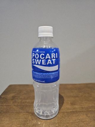 [동아오츠카] 포카리스웨트  500ml PET + 이온워터 500ml PET — 5점을 준 리뷰어가 2025년 7월 올린 사용 사진