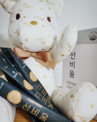 [뉴트릴렉스] 선비움 첨가물 없는 착한 차전자피 식이섬유  2박스 — 5점을 준 리뷰어가 2021년 10월 올린 사용 사진