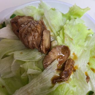 한끼통살 슬라이스 닭가슴살 — 5점을 준 리뷰어가 2023년 2월 올린 사용 사진