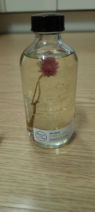 디어포레스트 숲속의 시간 디퓨저 시리즈 — 5점을 준 리뷰어가 2022년 8월 올린 사용 사진
