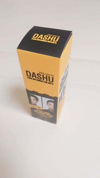 다슈코리아 다슈 포 맨 프리미엄 울트라 본드 젤 다운펌 — 5점을 준 리뷰어가 2021년 4월 올린 사용 사진