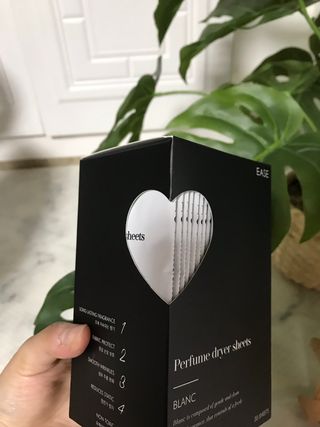 [이즈라이프코스메틱] 퍼퓸 드라이어 시트 히노끼향  or 블랑향 2중 택1 30매 — 5점을 준 리뷰어가 2021년 5월 올린 사용 사진