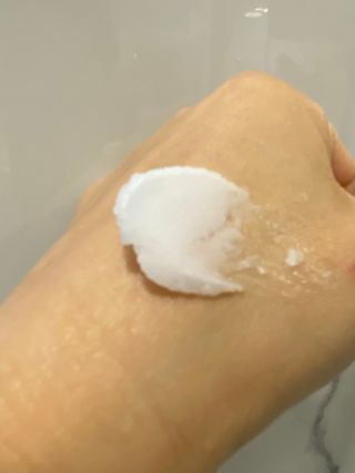 플레라디 에델바이스 모이스처 클렌징 밤 — 5점을 준 리뷰어가 2021년 4월 올린 사용 사진