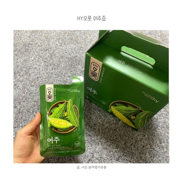 HY 오롯 여주 리뷰 사진