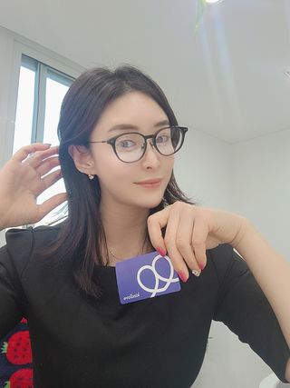 kindlove Sunshine mood 10종 — 5점을 준 리뷰어가 2021년 12월 올린 사용 사진
