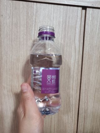 몽베스트 [MONTBEST] 330mL 20병 — 5점을 준 리뷰어가 2024년 3월 올린 사용 사진