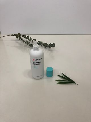 리더스코스메틱 리더스 카밍 바이오틱스 에센스 워터 — 4점을 준 리뷰어가 2021년 9월 올린 사용 사진