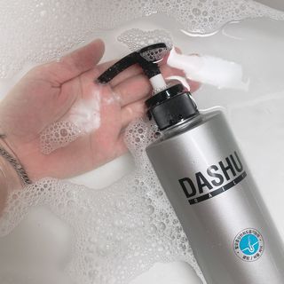 다슈코리아 다슈 데일리 두피 딥 클렌징 샴푸 500ml — 4점을 준 리뷰어가 2021년 5월 올린 사용 사진
