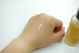 베지톨로지 비니페린 브라이트닝 앰플 — 4점을 준 리뷰어가 2022년 8월 올린 사용 사진