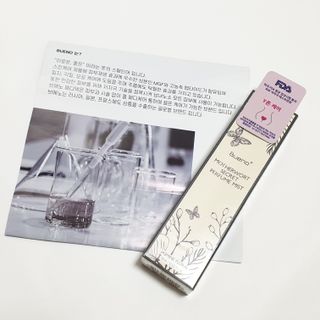 브에노 마더워트 시크릿 퍼퓸 미스트 — 1점을 준 리뷰어가 2021년 7월 올린 사용 사진