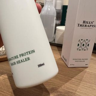 나노힐 프로테인 헤어 힐러 200ml — 5점을 준 리뷰어가 2023년 3월 올린 사용 사진