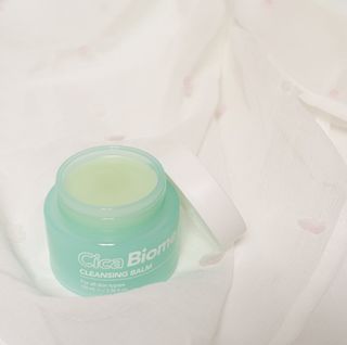 오드리앤영 시카 바이옴 클렌징 밤 — 5점을 준 리뷰어가 2021년 1월 올린 사용 사진