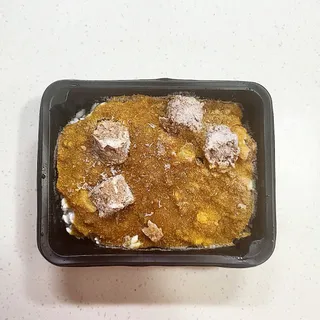 브라잇벨리 식물성 미트볼과 일본식카레의 만남, 플랜트볼 카레라이스 — 5점을 준 리뷰어가 2022년 8월 올린 사용 사진