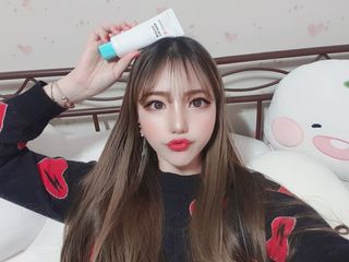 리더스코스메틱 리더스 카밍 바이오틱스 크림 마스크 — 5점을 준 리뷰어가 2021년 4월 올린 사용 사진