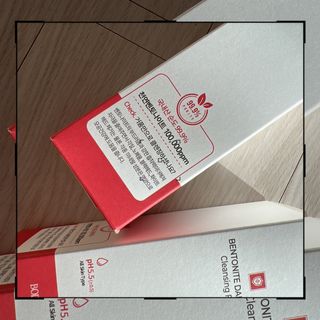 바디셀런스 벤토나이트 데일리 약산성 딥클렌징폼 120ml — 5점을 준 리뷰어가 2021년 12월 올린 사용 사진