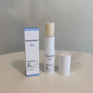 바노바기 코스메틱 피디알엔 리페어 리얼 밤 9g — 5점을 준 리뷰어가 2023년 11월 올린 사용 사진