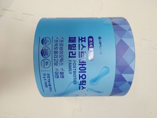 서울약사신협_포스트바이오틱스패밀리_5g x 100포 — 5점을 준 리뷰어가 2021년 3월 올린 사용 사진