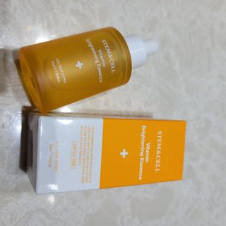 체르엠 스템앤셀 비타민 브라이트닝 에센스 30ml 1개 — 4.5점을 준 리뷰어가 2021년 9월 올린 사용 사진