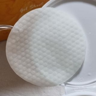 [포잇] 카카두허니씨 미백 톤업패드 190ml 60매 *1개 — 5점을 준 리뷰어가 2023년 1월 올린 사용 사진