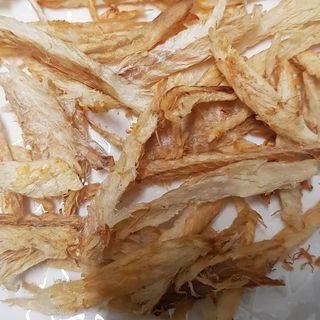 [오늘바스켓] 용대리 손질하늘태 130g — 5점을 준 리뷰어가 2021년 6월 올린 사용 사진