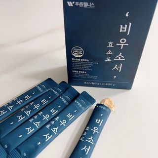[푸름웰니스] 효소로 비우소서 1개월분-30포 — 4점을 준 리뷰어가 2022년 2월 올린 사용 사진
