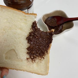 도이퉁 마카다미아 스프레드 200g 오리지널 초콜릿 — 5점을 준 리뷰어가 2021년 3월 올린 사용 사진