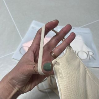 Ciior 씨오르 브이핏 마스크 — 5점을 준 리뷰어가 2022년 12월 올린 사용 사진
