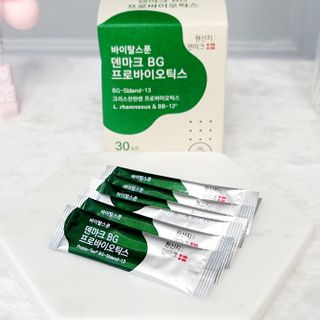 바이탈스푼덴마크BG프로바이오틱스 — 5점을 준 리뷰어가 2021년 6월 올린 사용 사진
