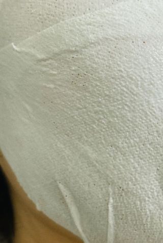 아이디플라코스메틱 페이스핏 플라스터 마스크 _ 리뉴얼 — 5점을 준 리뷰어가 2021년 10월 올린 사용 사진