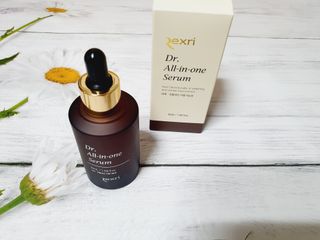 렉스리 닥터 올인원 세럼 Rexri Dr.All-in-one Serum — 5점을 준 리뷰어가 2021년 10월 올린 사용 사진