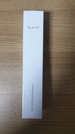브에노 스킨셀 더마 앰플 — 4점을 준 리뷰어가 2021년 6월 올린 사용 사진