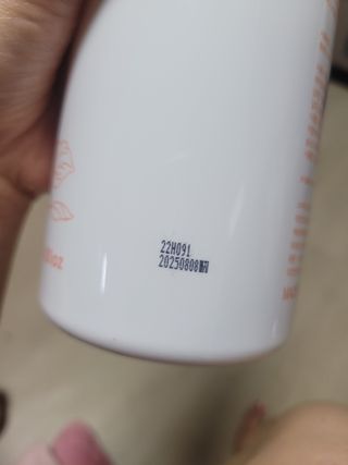 프리[닥터문] 유산균 락토케어 질경초 여성청결제 1000ml (젤타입) — 5점을 준 리뷰어가 2022년 9월 올린 사용 사진