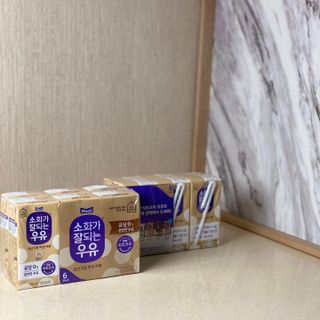 소화가 잘되는 우유 국산 5곡 미숫가루 — 5점을 준 리뷰어가 2021년 9월 올린 사용 사진