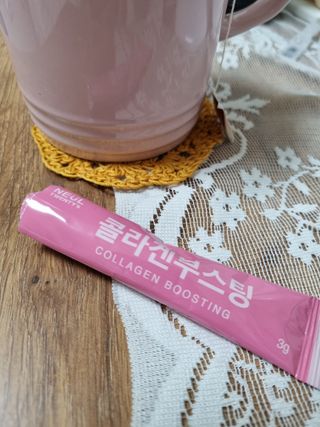 늘20s 콜라겐 부스팅_COLLAGEN BOOSTING — 5점을 준 리뷰어가 2023년 2월 올린 사용 사진