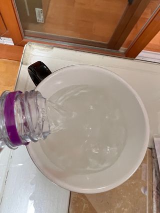 몽베스트 MONTBEST 1L 12입 — 5점을 준 리뷰어가 2022년 4월 올린 사용 사진