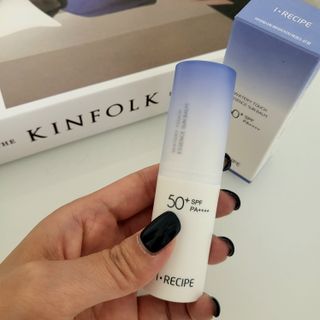 아이레시피 워터리터치 에센스 선 밤 [SPF50+/PA++++] — 5점을 준 리뷰어가 2023년 5월 올린 사용 사진