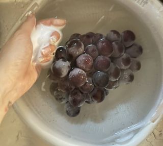 에티튜드 천연 젖병세정제 무향 아토베이비 폼타입 (295ml) 천연 친환경 비건 — 5점을 준 리뷰어가 2022년 8월 올린 사용 사진