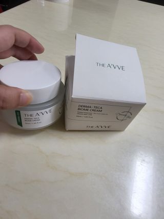 디에이브 더마-테카 바이옴 크림 50ml — 5점을 준 리뷰어가 2022년 11월 올린 사용 사진